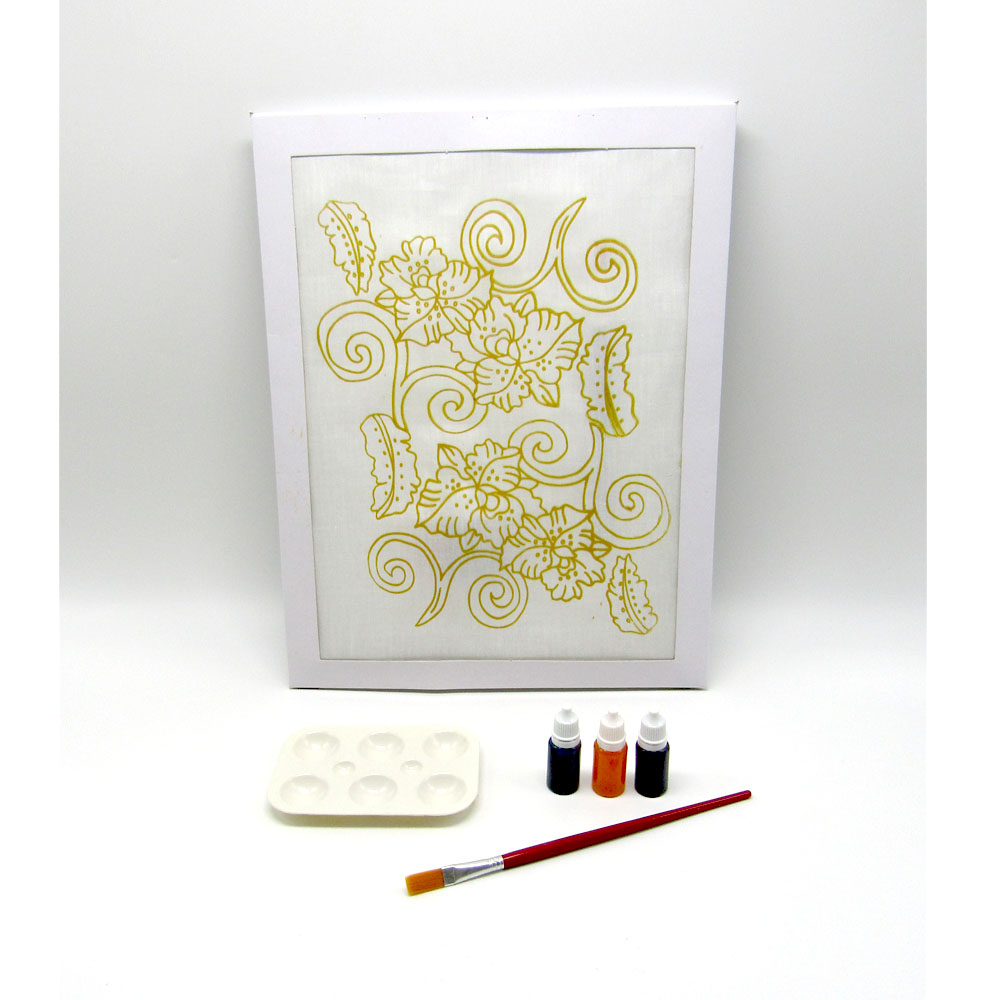 DIY BATIK PAINTING KIT