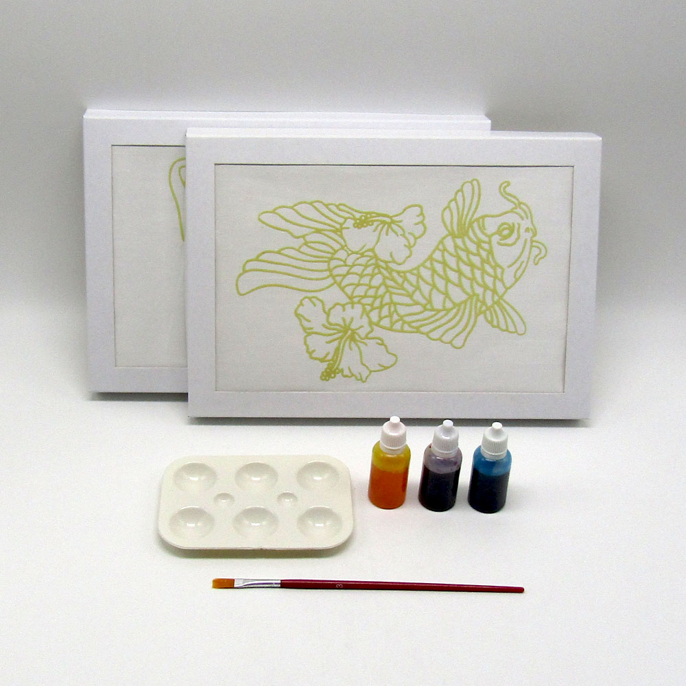 DIY BATIK PAINTING KIT