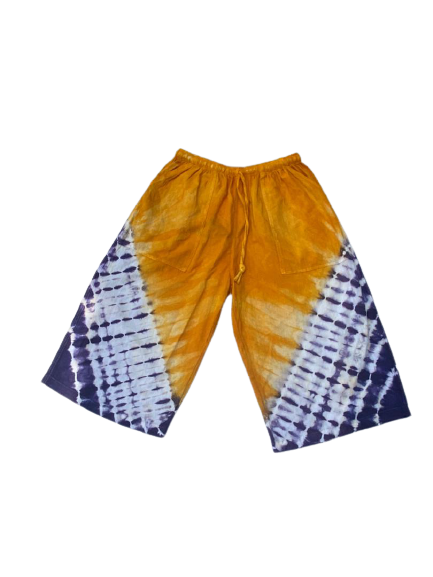 SELUAR  PENDEK SANTAI