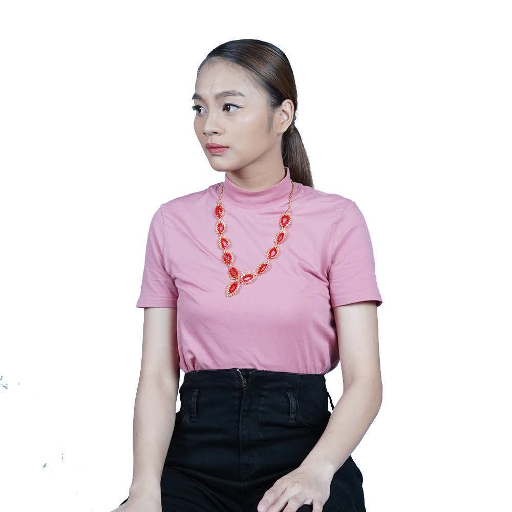 RANTAI KRISTAL DEDAUN