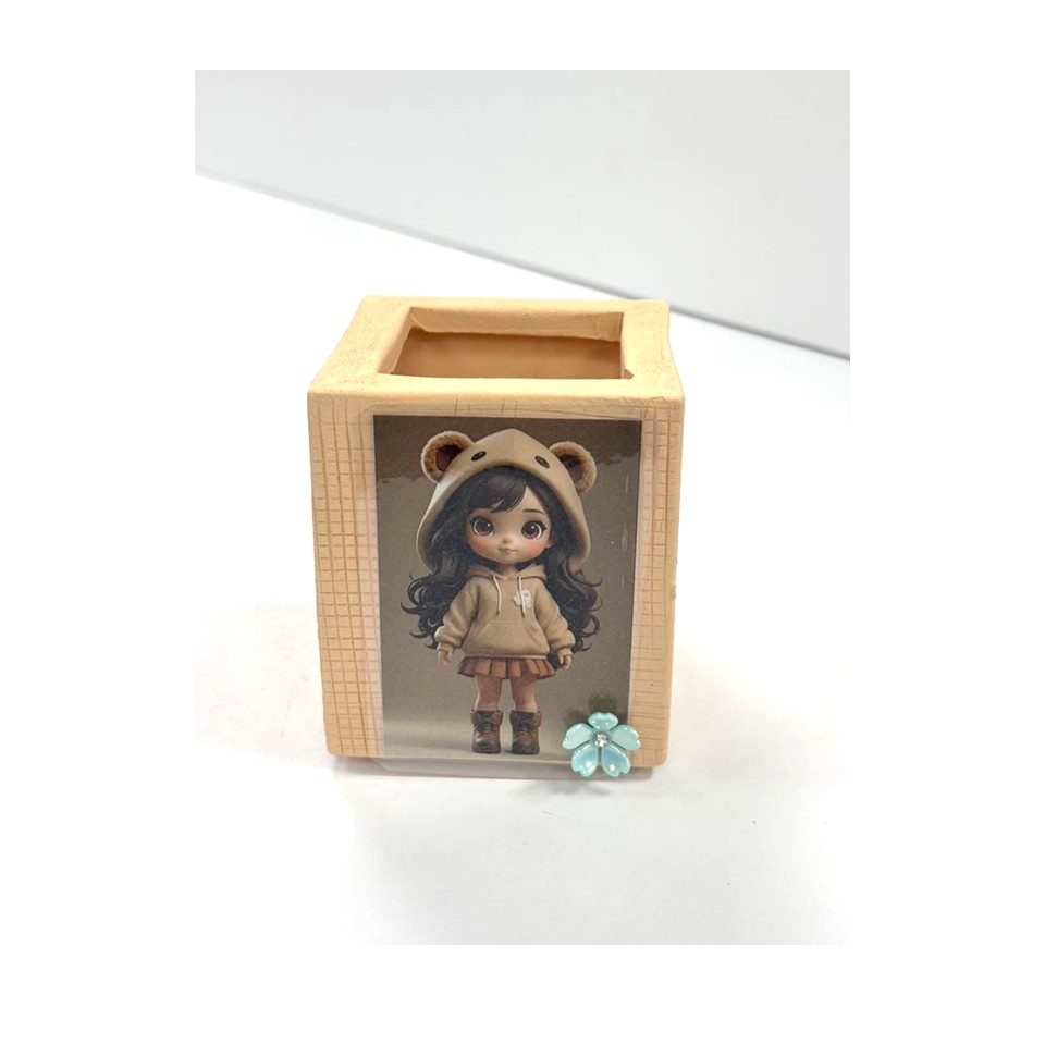 PENCIL HOLDER BOX