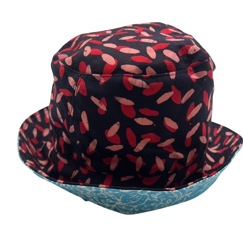 TOPI BATIK
