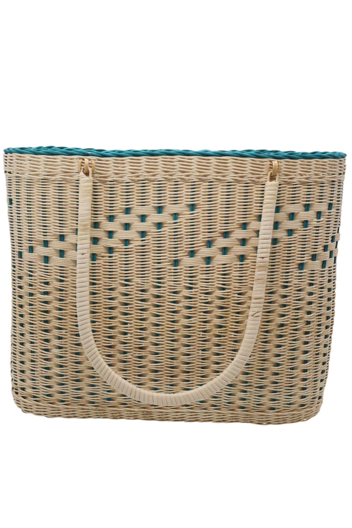 (PRE-ORDER) HANDBAG RATTAN