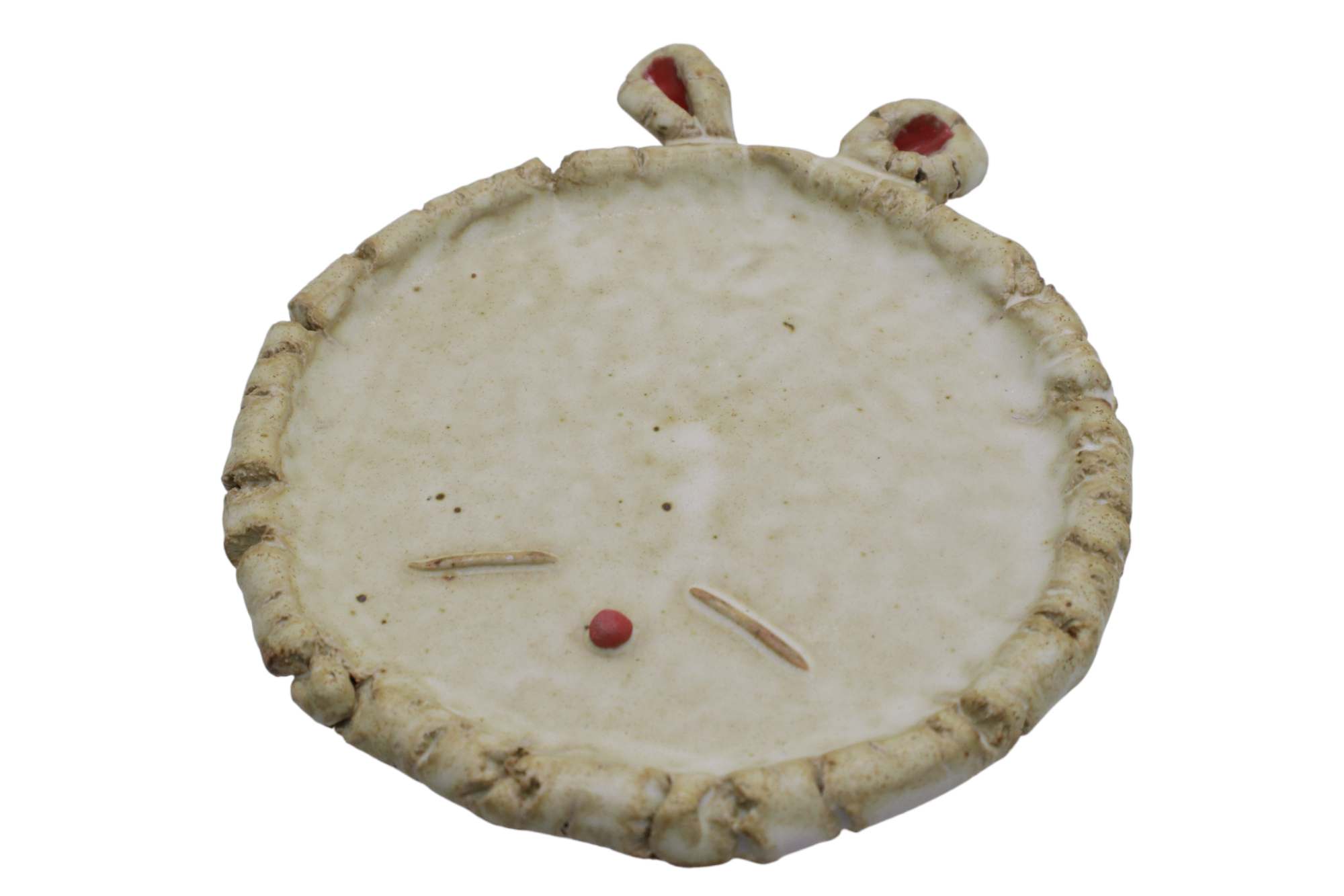 SANGETSU CERAMIC PLATE