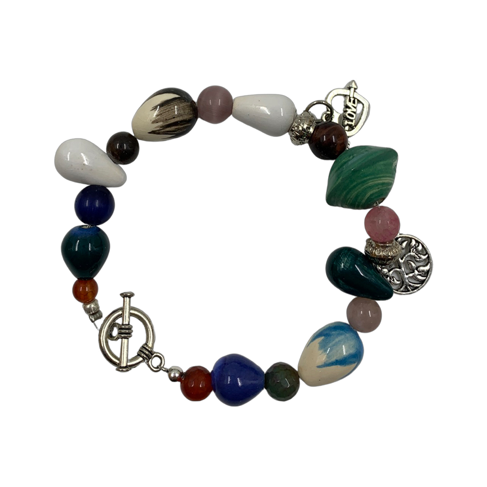 HELENA BRACELET BEADS ACCESSORIES