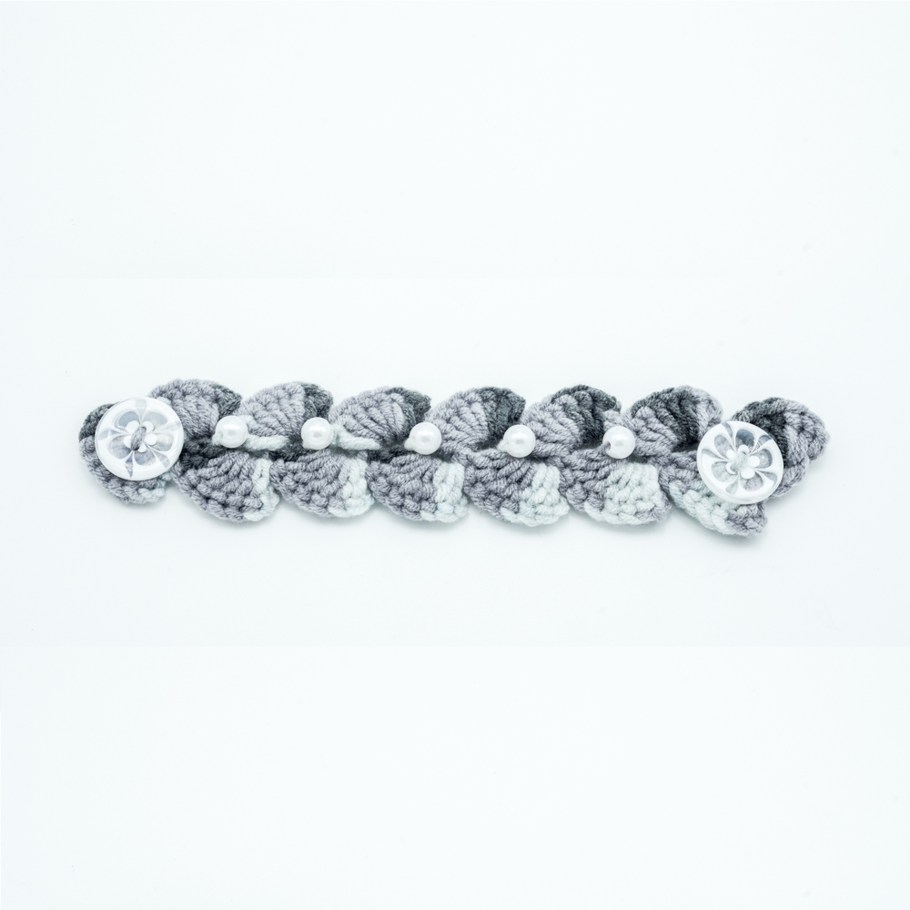 FACE MASK EXTENDER CROCHET