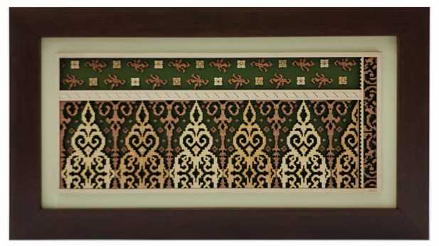 2D FRAME-SONGKET