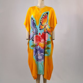 BATIK LONG KAFTAN