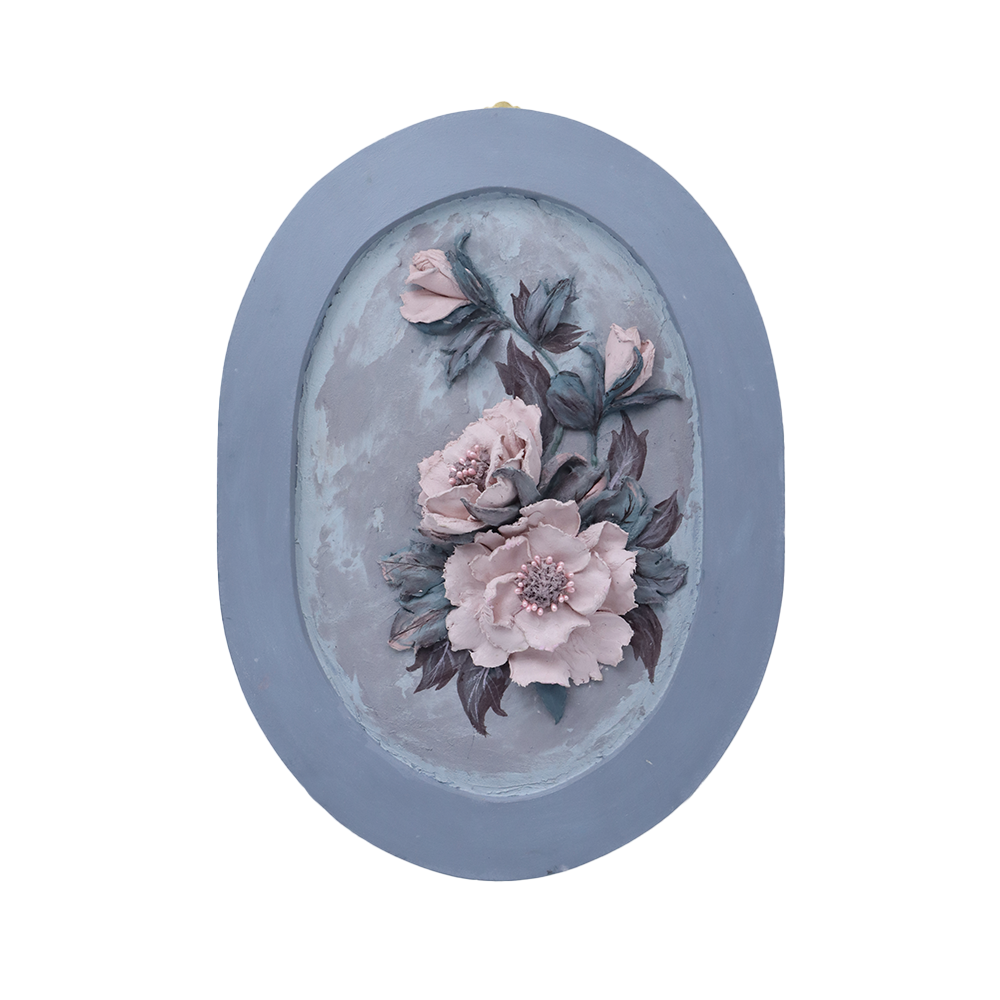 (PRE-ORDER) FLORAL FRAME