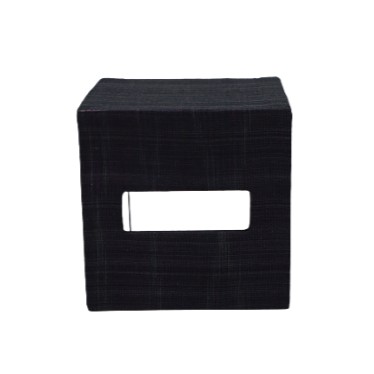 WOVEN TISSUE BOX