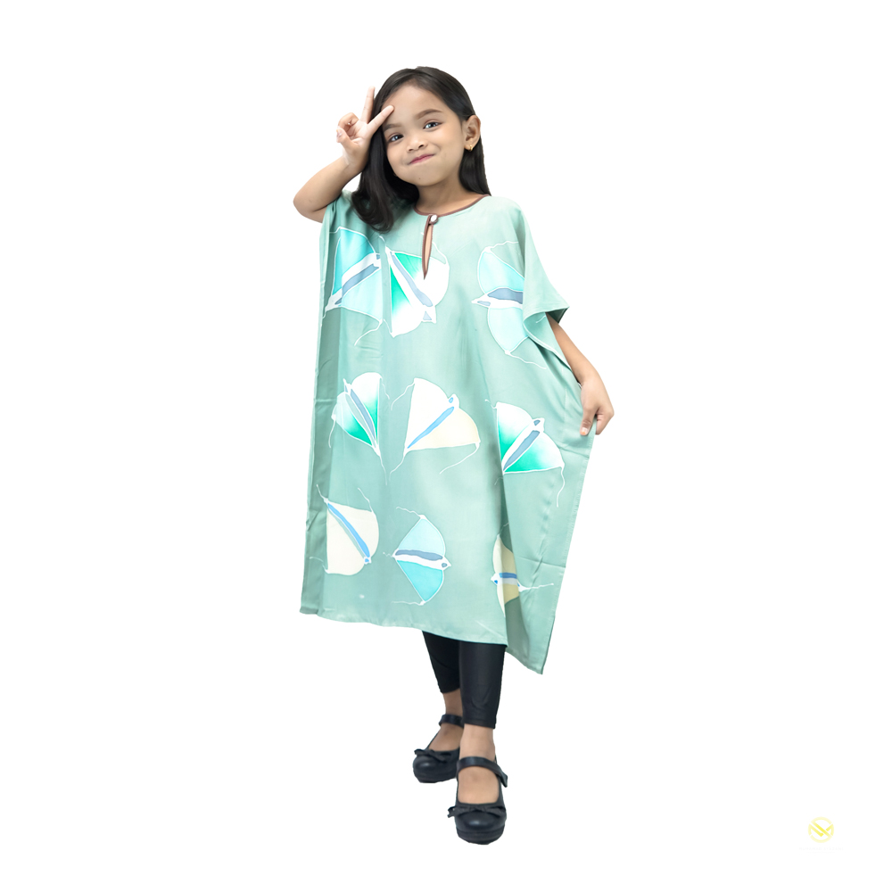 KAFTAN KANAK-KANAK