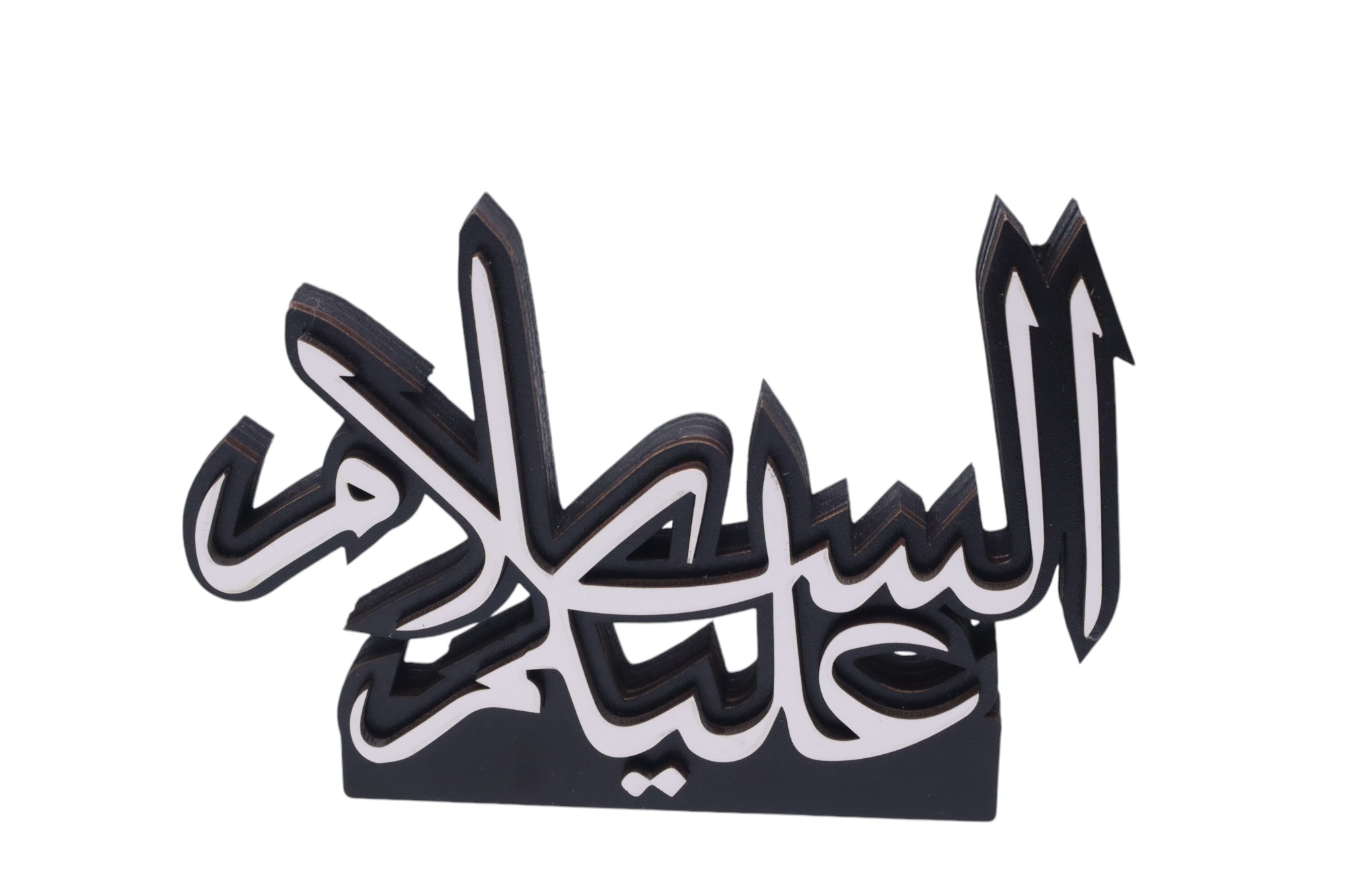 (PRE-ORDER) STAND FRAME ASSALAMMUALAIKUM 02