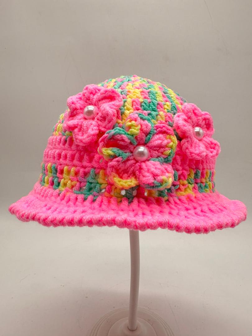 CROCHET HAT