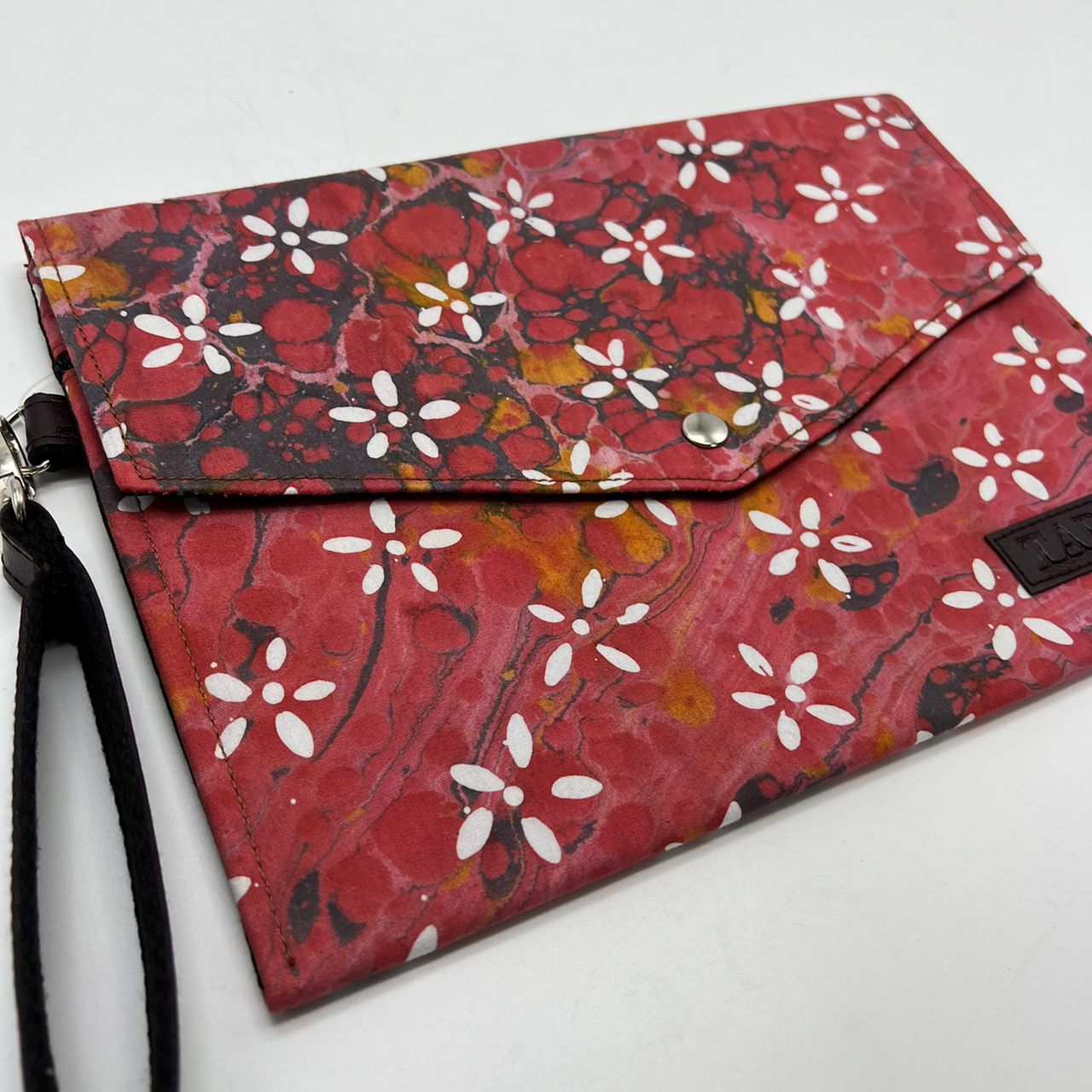 BATIK CLUTCH BAG