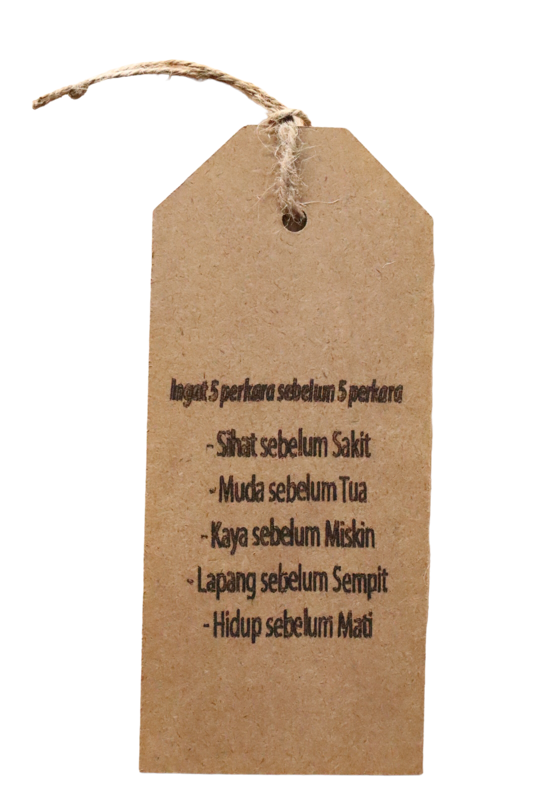 LASER ENGRAVE (5 PERKARA)