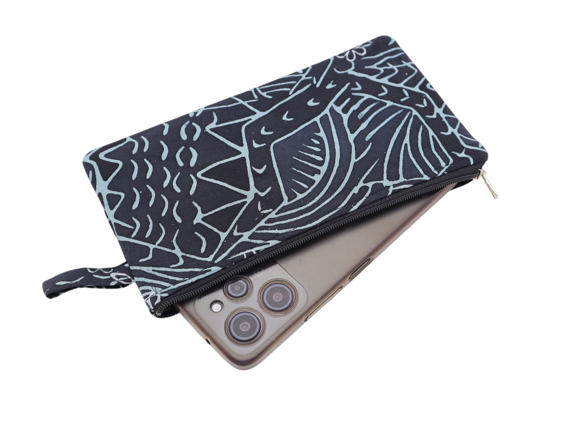 BATIK PHONE BAG