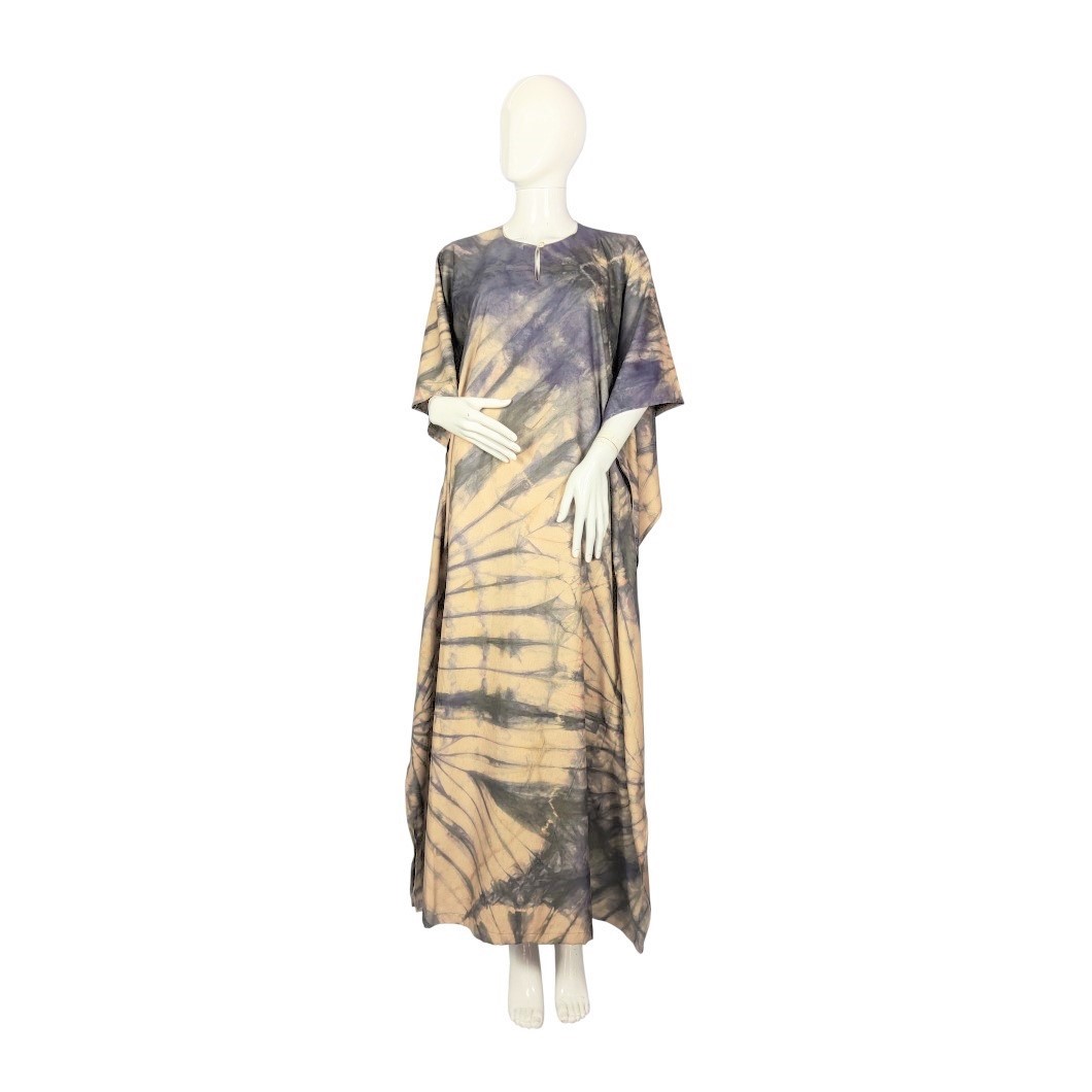 KAFTAN TIE AND DYE