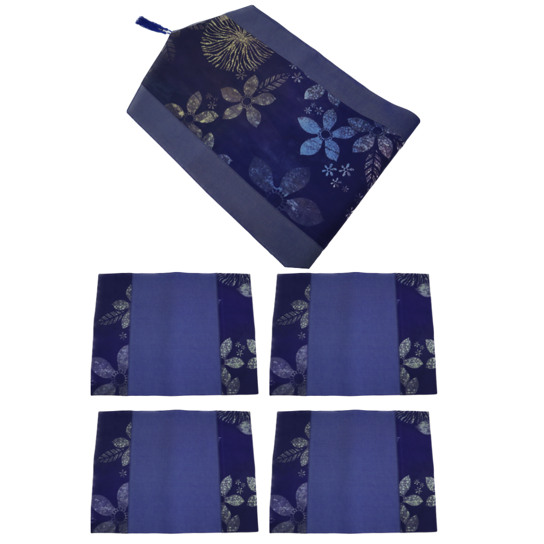 SET ALAS MEJA MAKAN (SET 4)