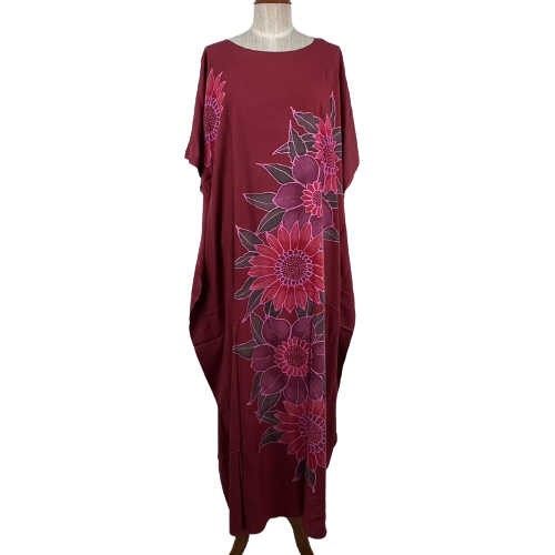 KAFTAN BATIK CANTING