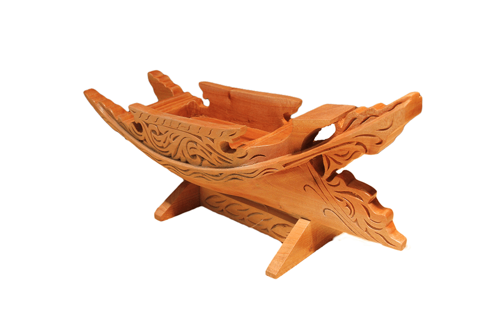 BOAT CARD REPLICA PJN