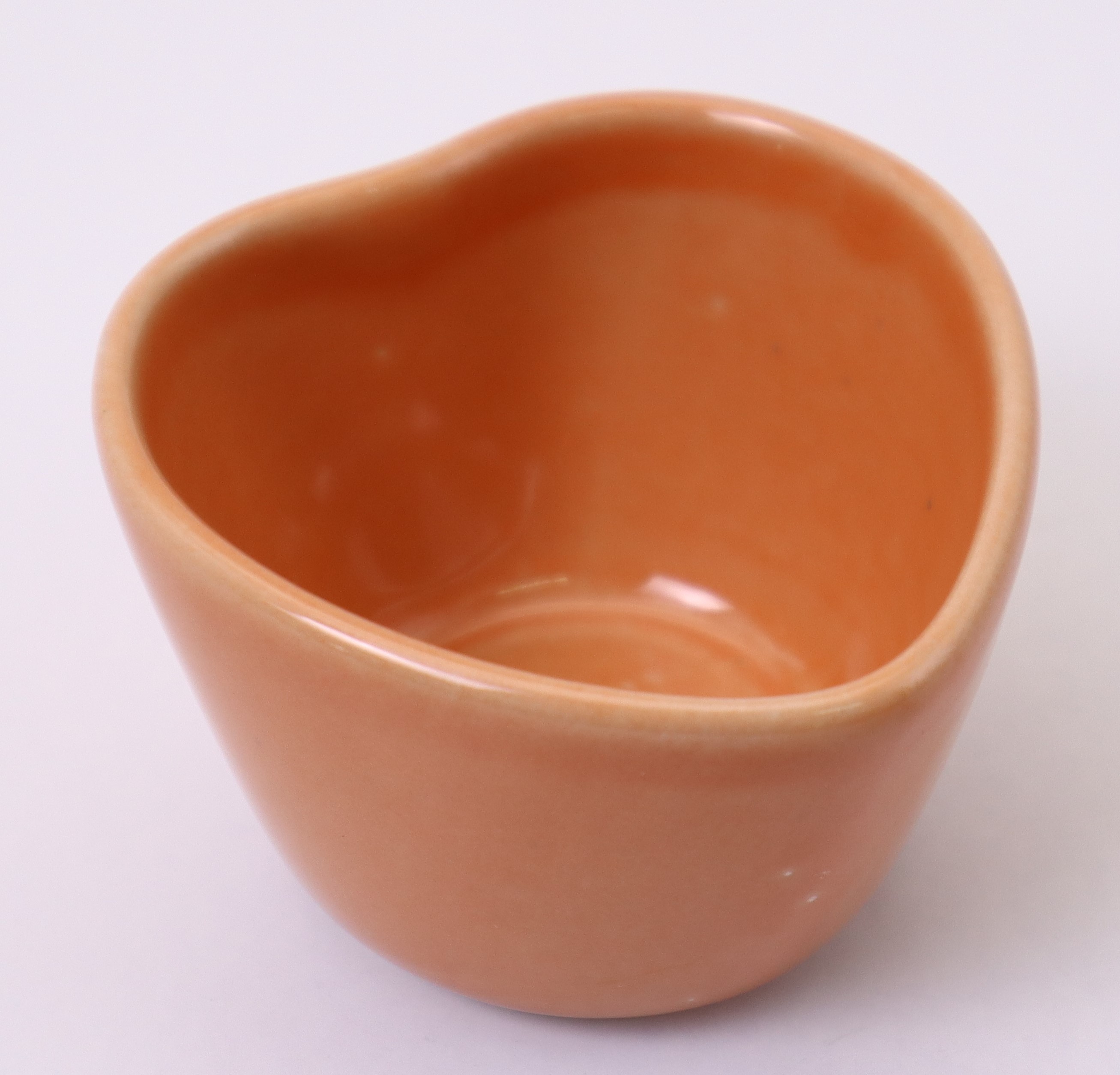 CERAMIC HEART BOWL