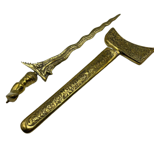 KERIS TEMBAGA