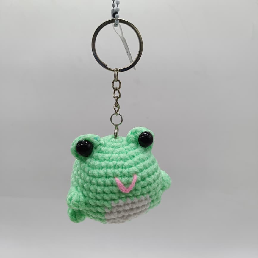 CROCHET KEYCHAIN