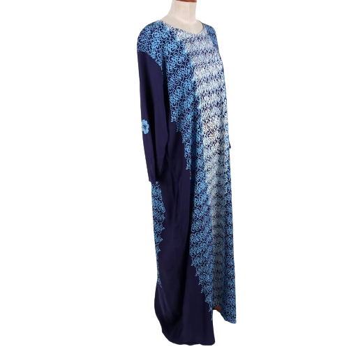 JUBAH LENGAN PANJANG