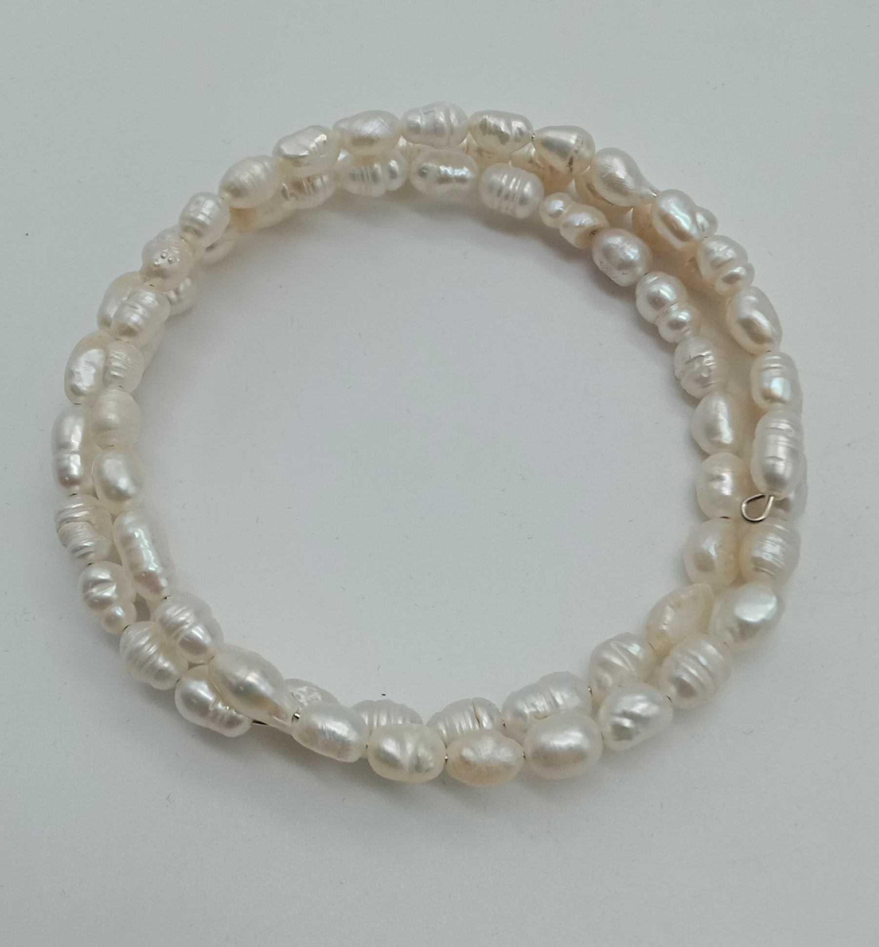 GELANG MUTIARA PUTIH