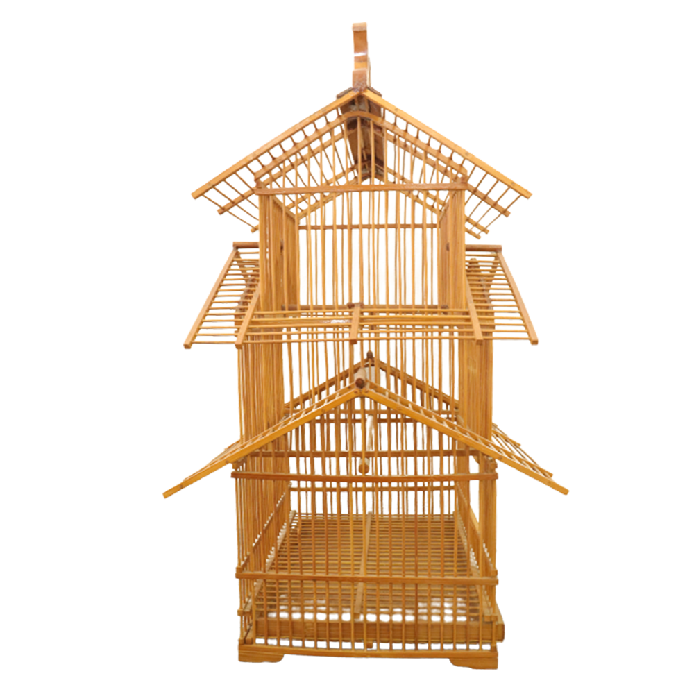 (PRE-ORDER) BIRDS CAGE