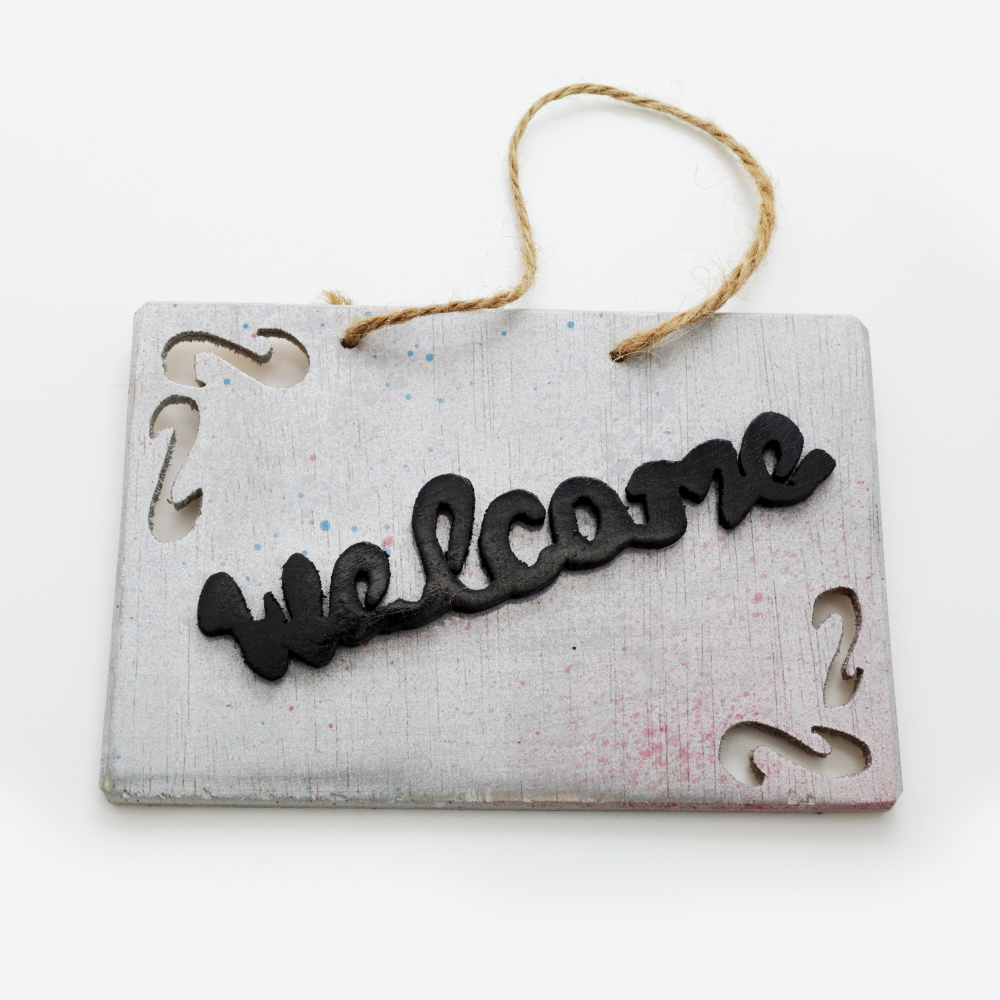 SIGNBOARD HIASAN (PLAYWOOD)