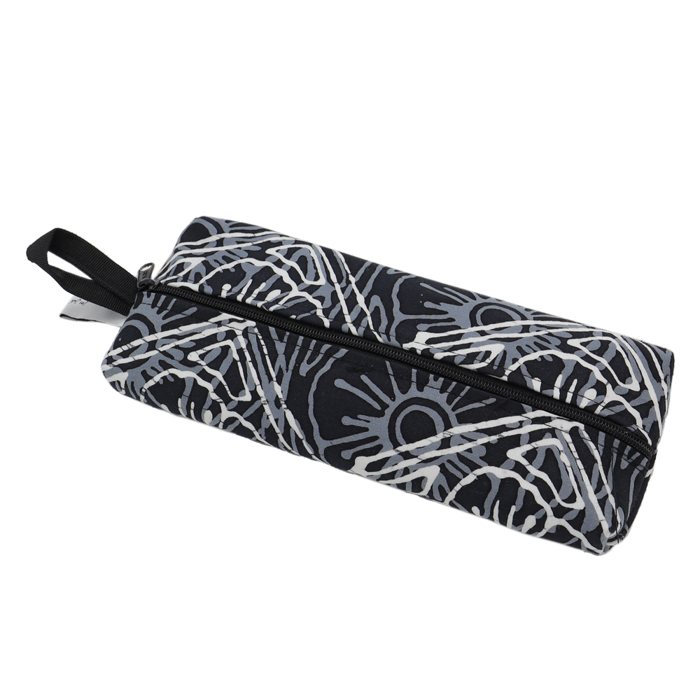 PENCIL BOX BATIK (SQUARE)