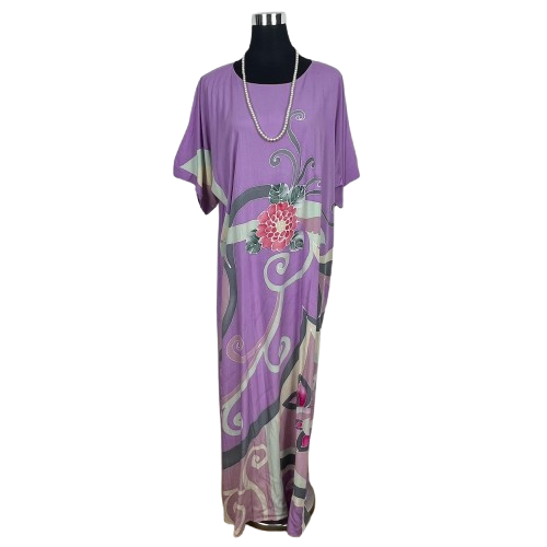 BATIK CAFTAN