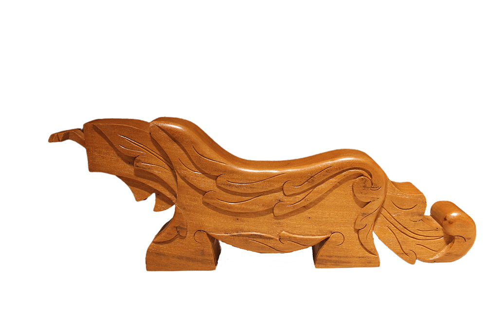 COCONUT GRATING REPLICA