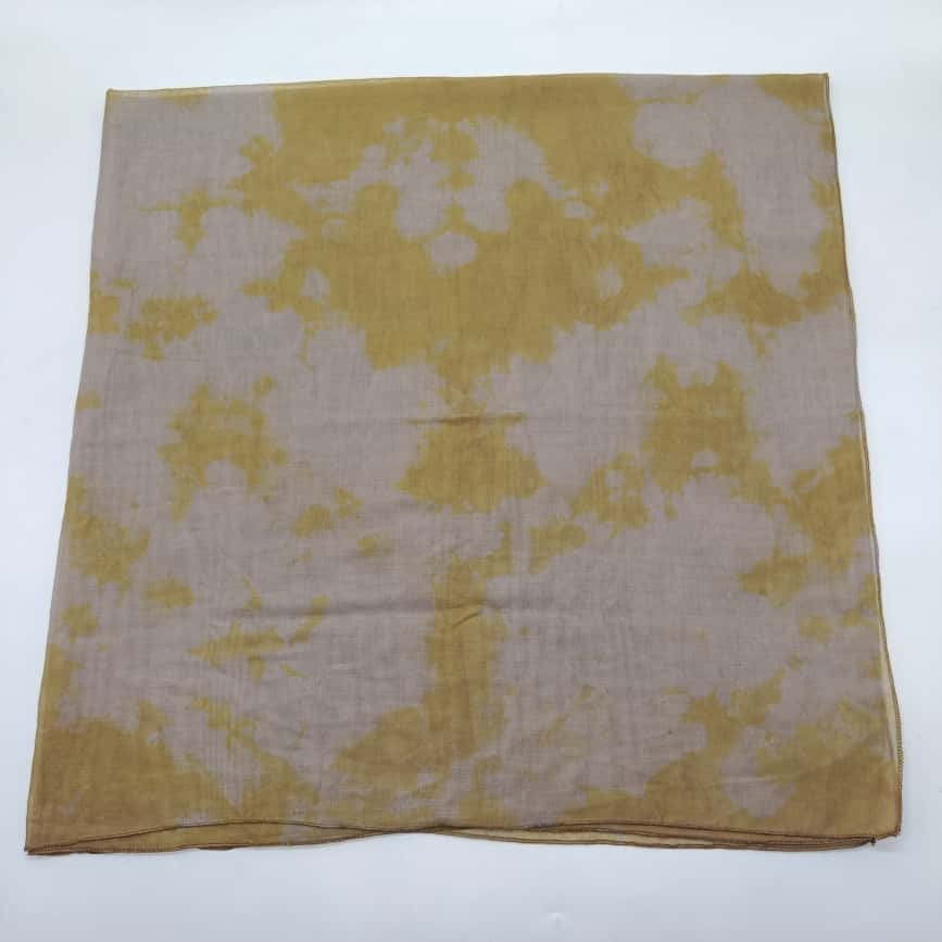 BATIK SQUARE TIE DYE