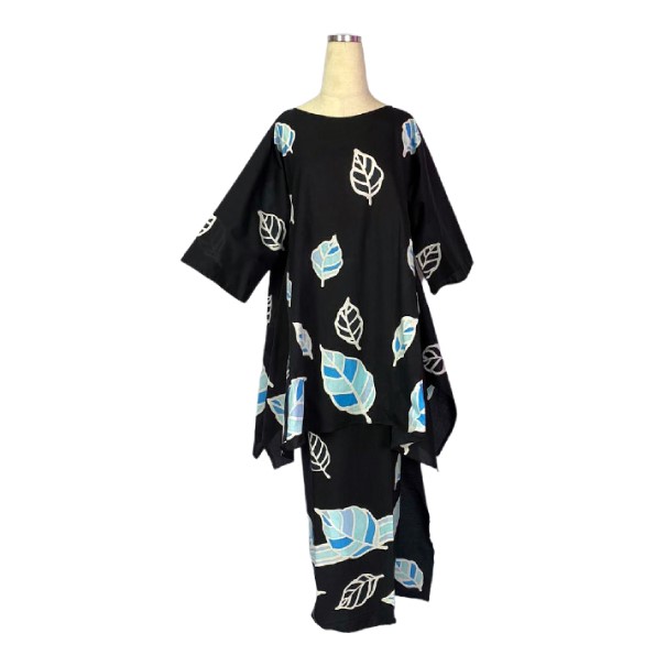 PRE ORDER BLAUS BATIK PAREO (MYRA )