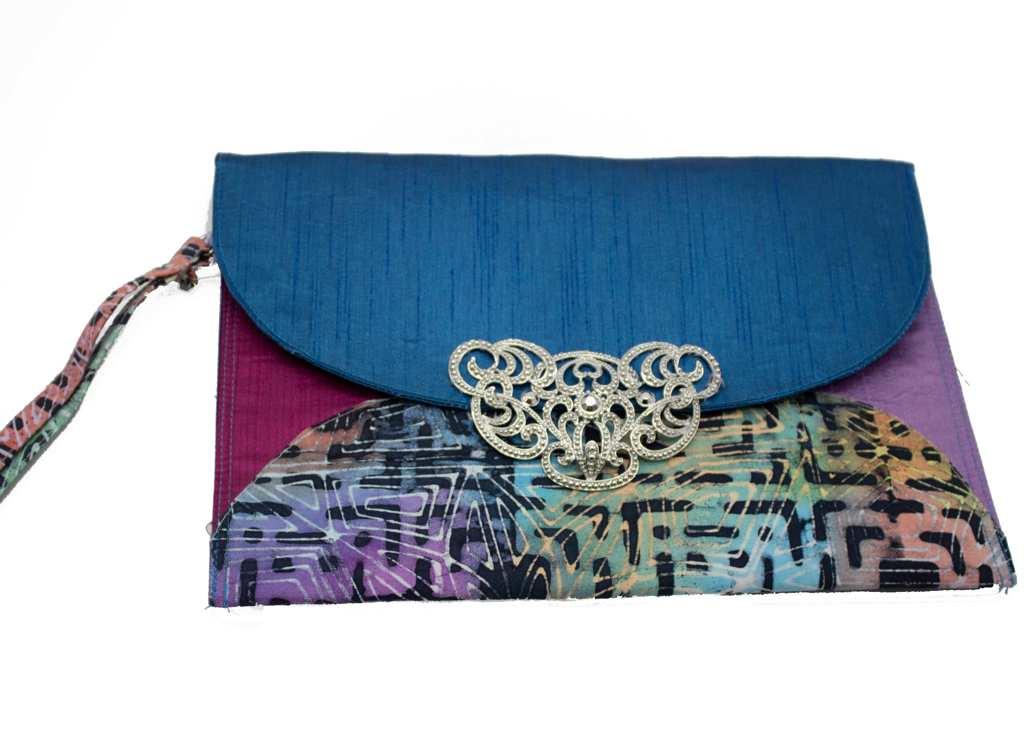 BATIK CLUTCH BAG DOKOH  PB