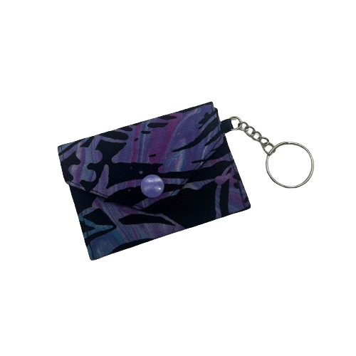 COIN PURSE KEYCHAIN