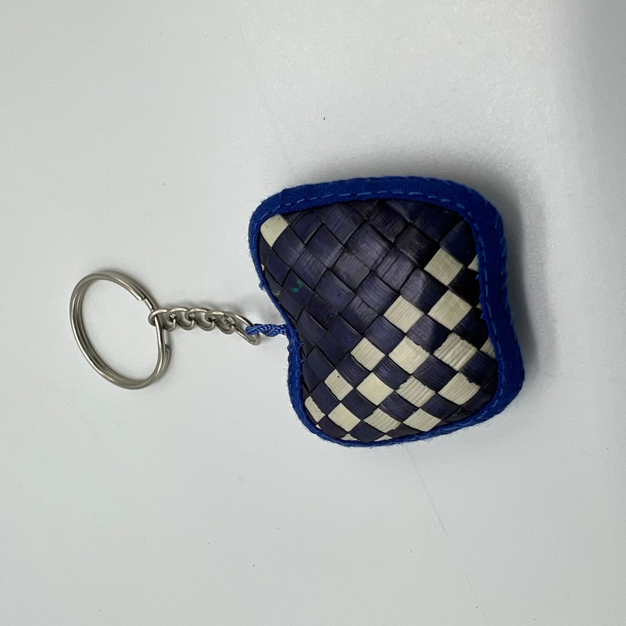 KEYCHAIN ANYAMAN EPAL