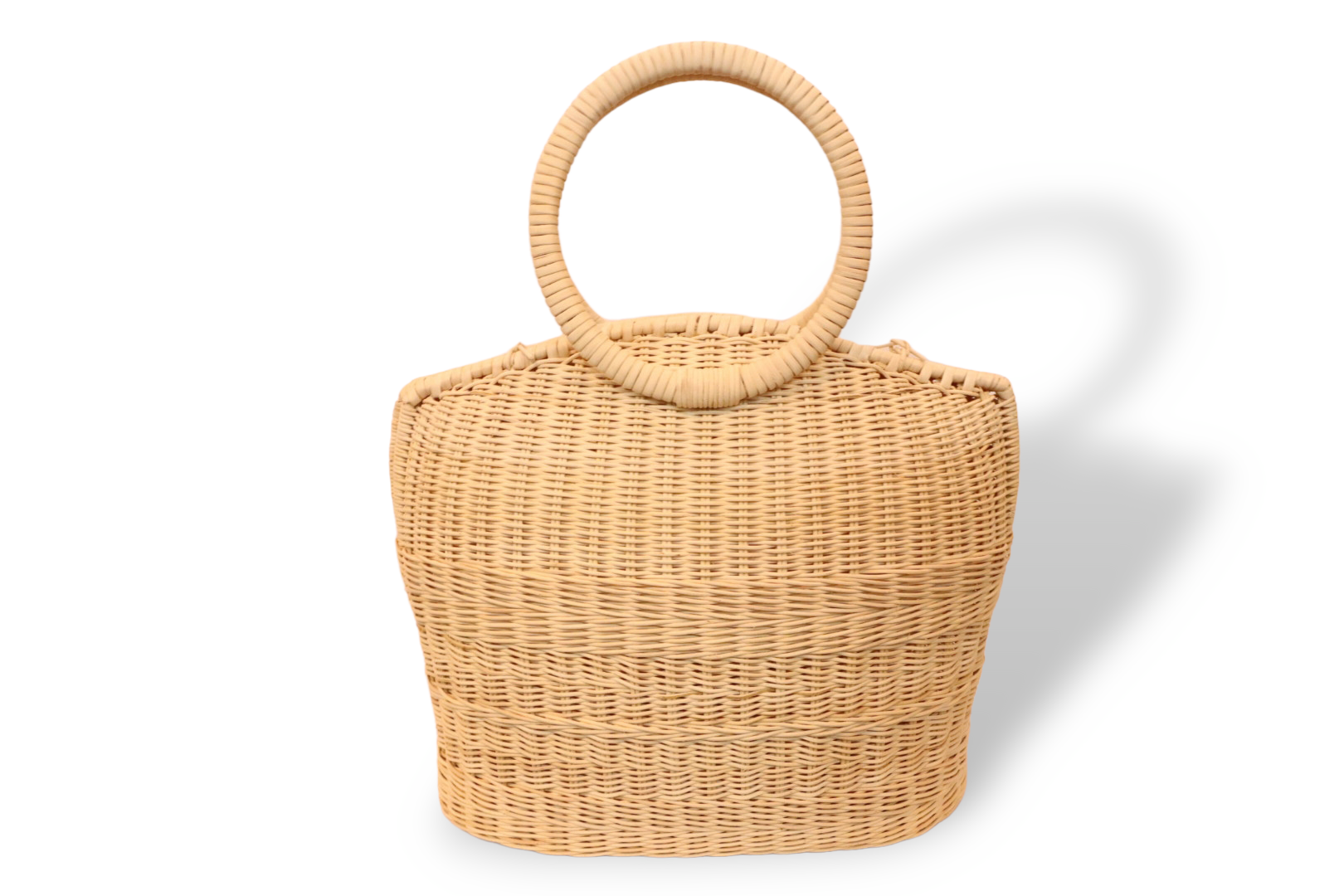 (PRE-ORDER0 HAND BAG ROTAN