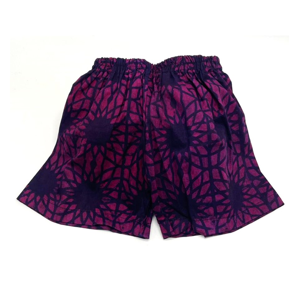 KIDS BATIK SHORTS