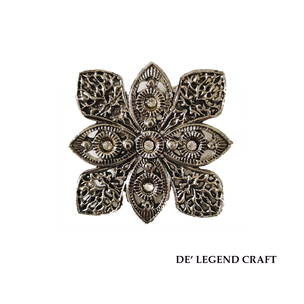 (PRE-ORDER 138) BROOCH DLC