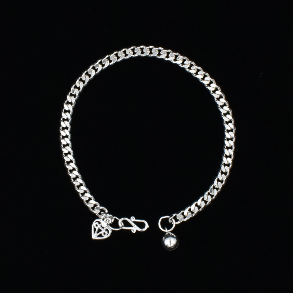 RANTAI TANGAN SILVER