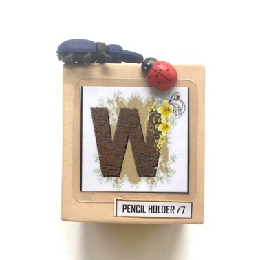 PENCIL HOLDER