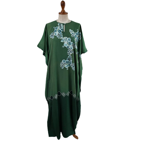 KAFTAN LENGAN PENDEK