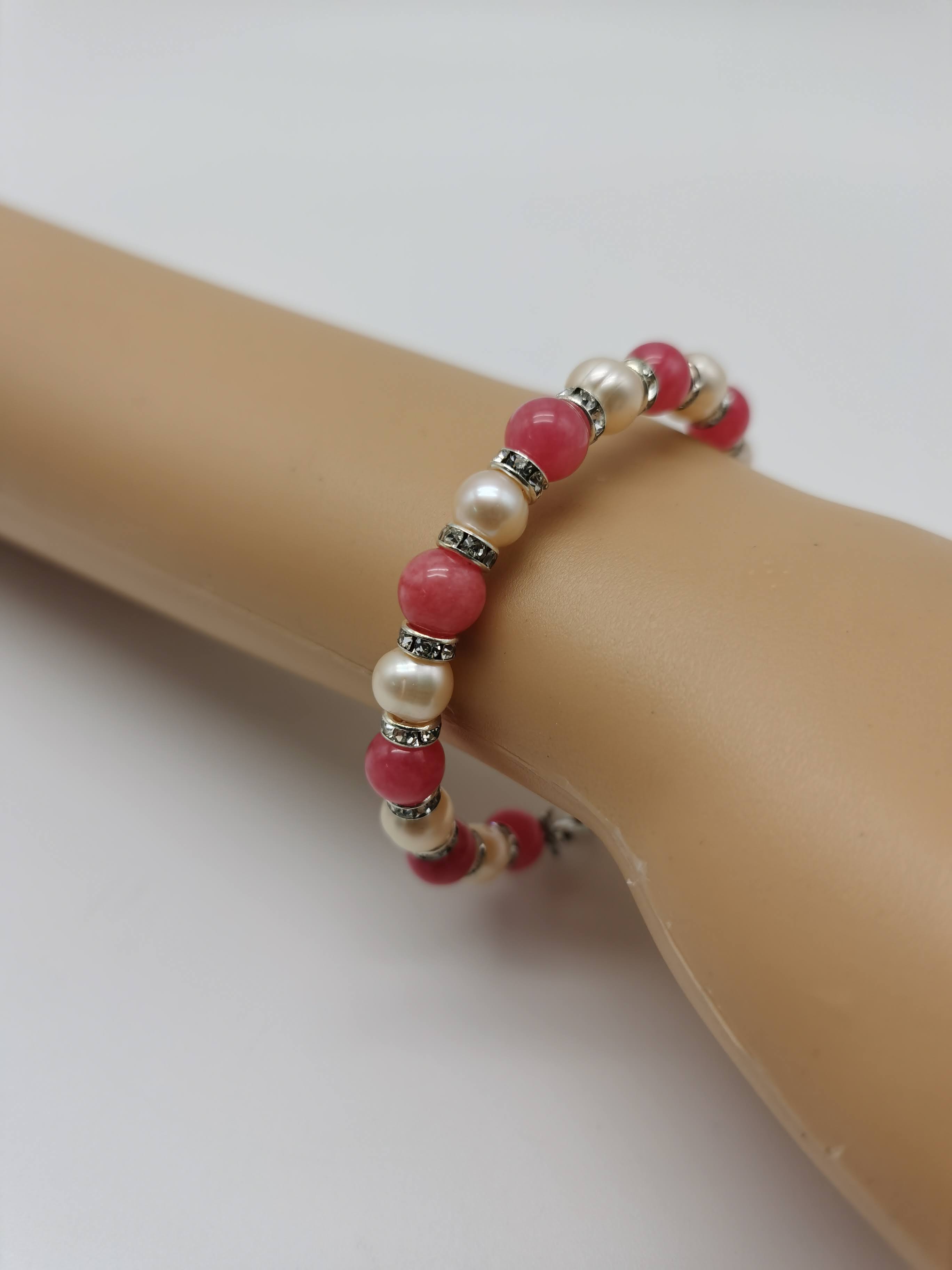 GELANG SUASA PINK PEACH