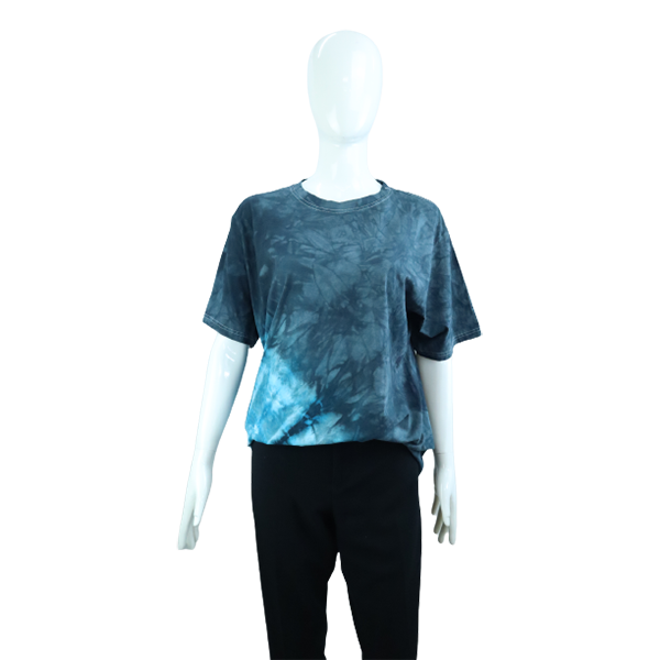 TIE & DYE T SHIRT