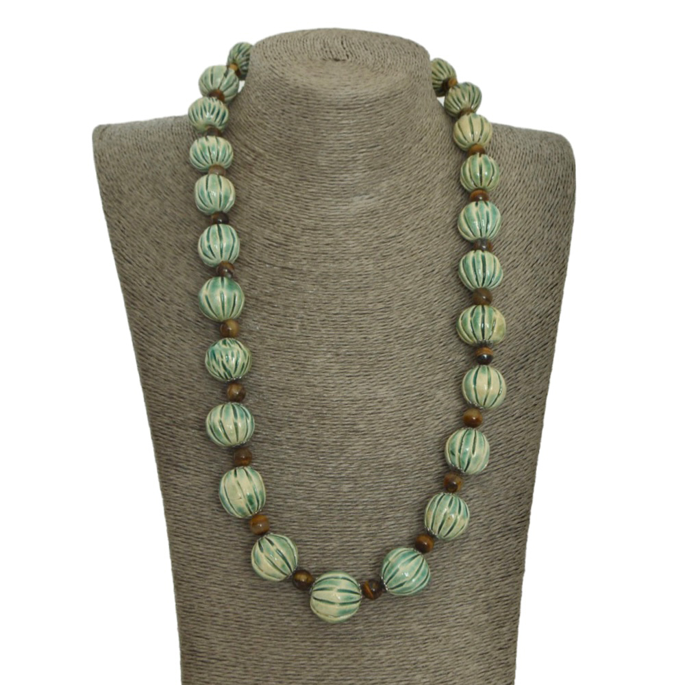 RANTAI MANIK SERAMIK