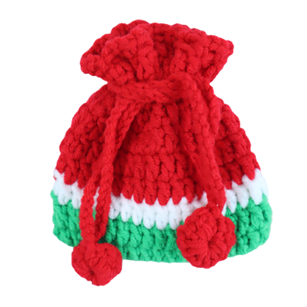 BAG SYILING (CROCHET)