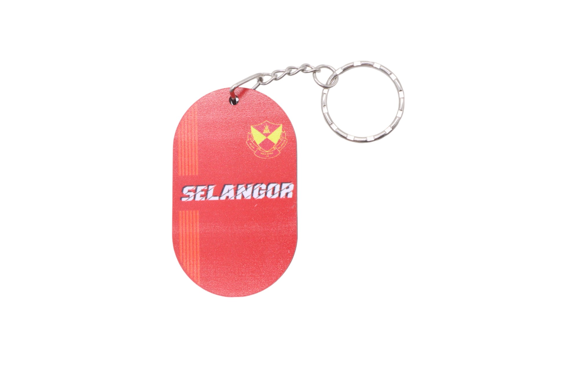 (PRE-ORDER) KEY CHAIN SELANGOR